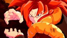 《龙珠斗士Z》将于 3 月 10 日添加 SS4 悟吉塔