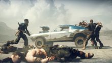 《疯狂的麦克斯》在 PS4/Xbox One 上支持 1080p 分辨率，开发者讨论地图大小